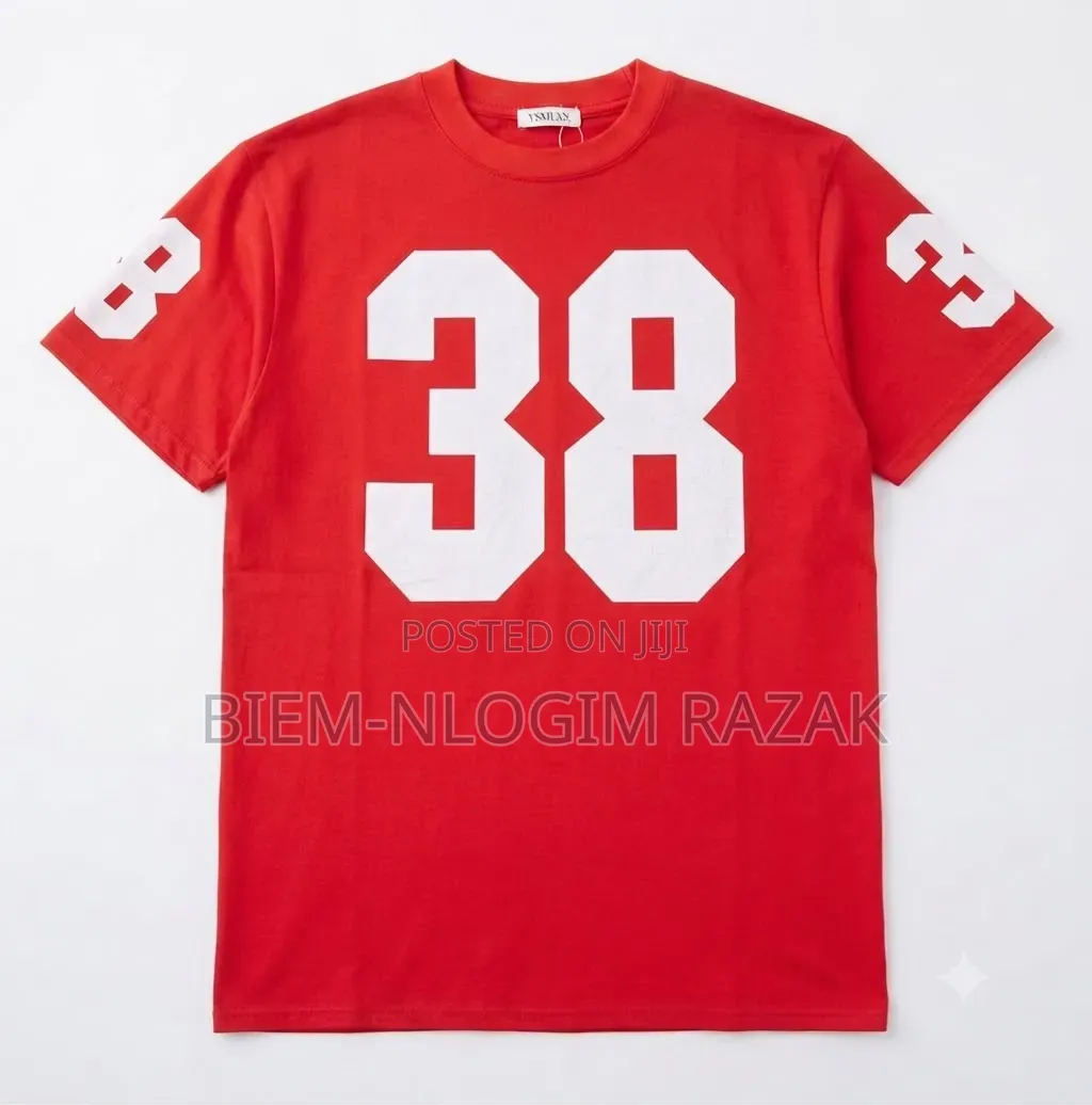 High Quality Chrome Heart and Supreme Tops Available