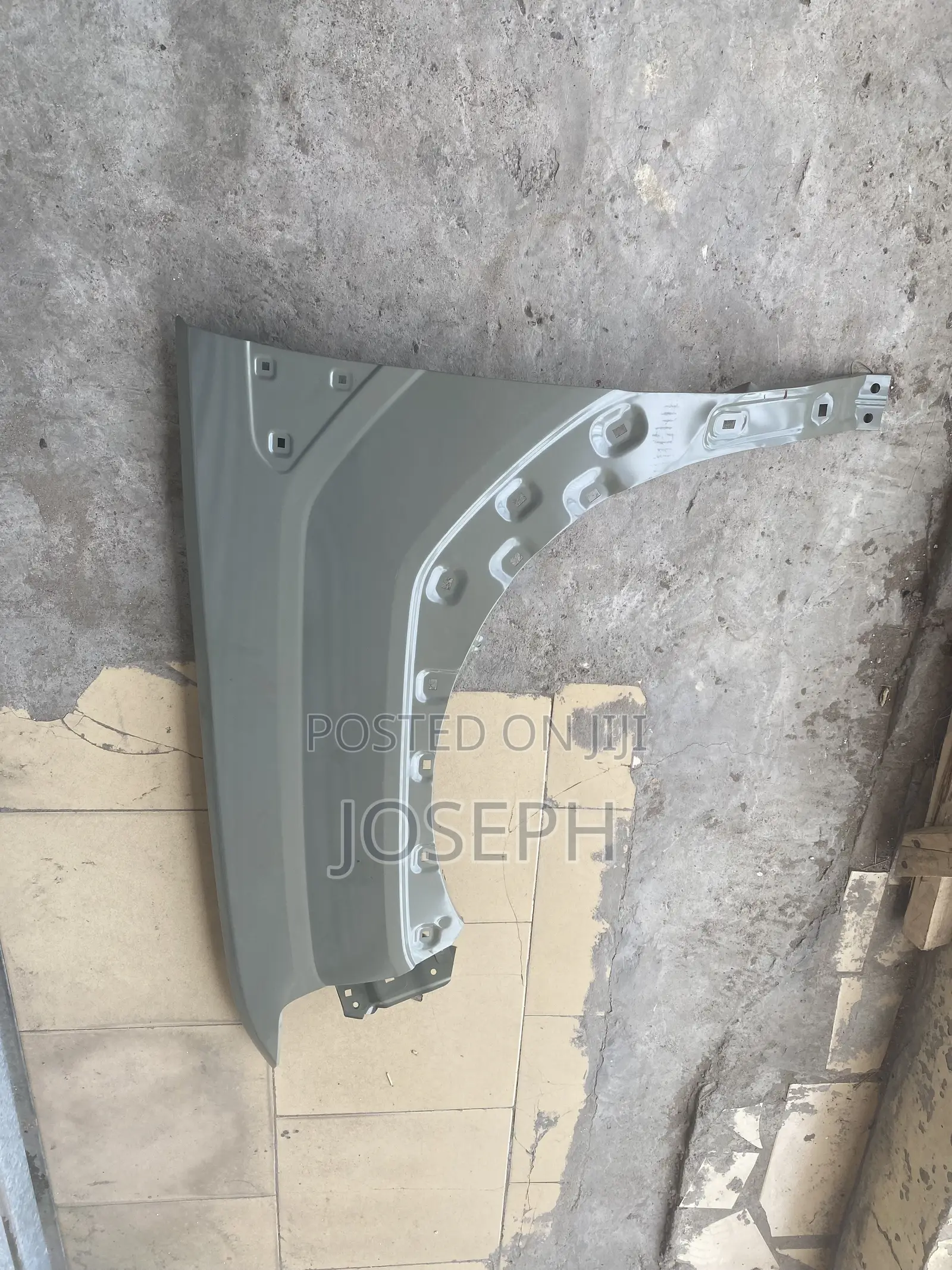Santa Fe 2024,2025 Fender