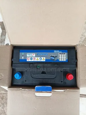 Tacoma Car Battery