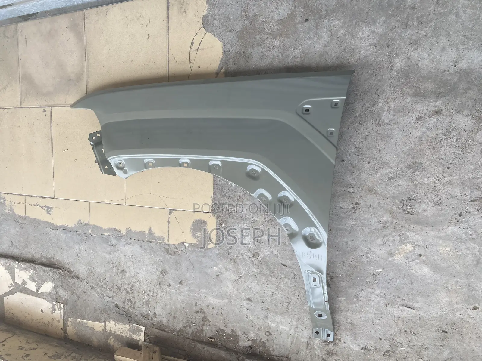 Santa Fe 2024,2025 Fender