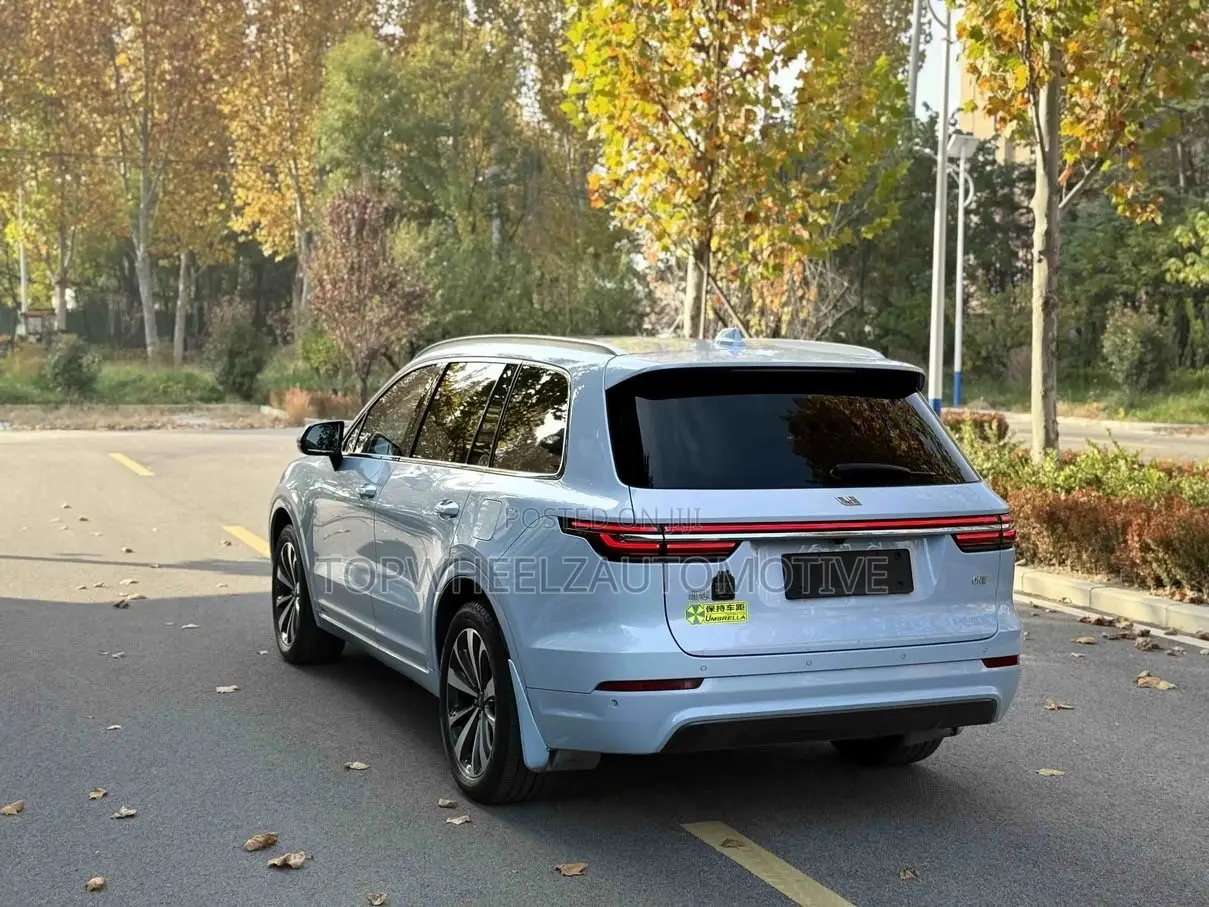 Li Auto One 2020