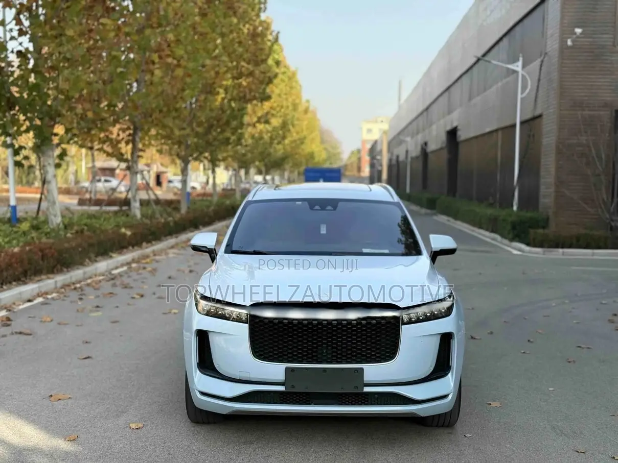 Li Auto One 2020