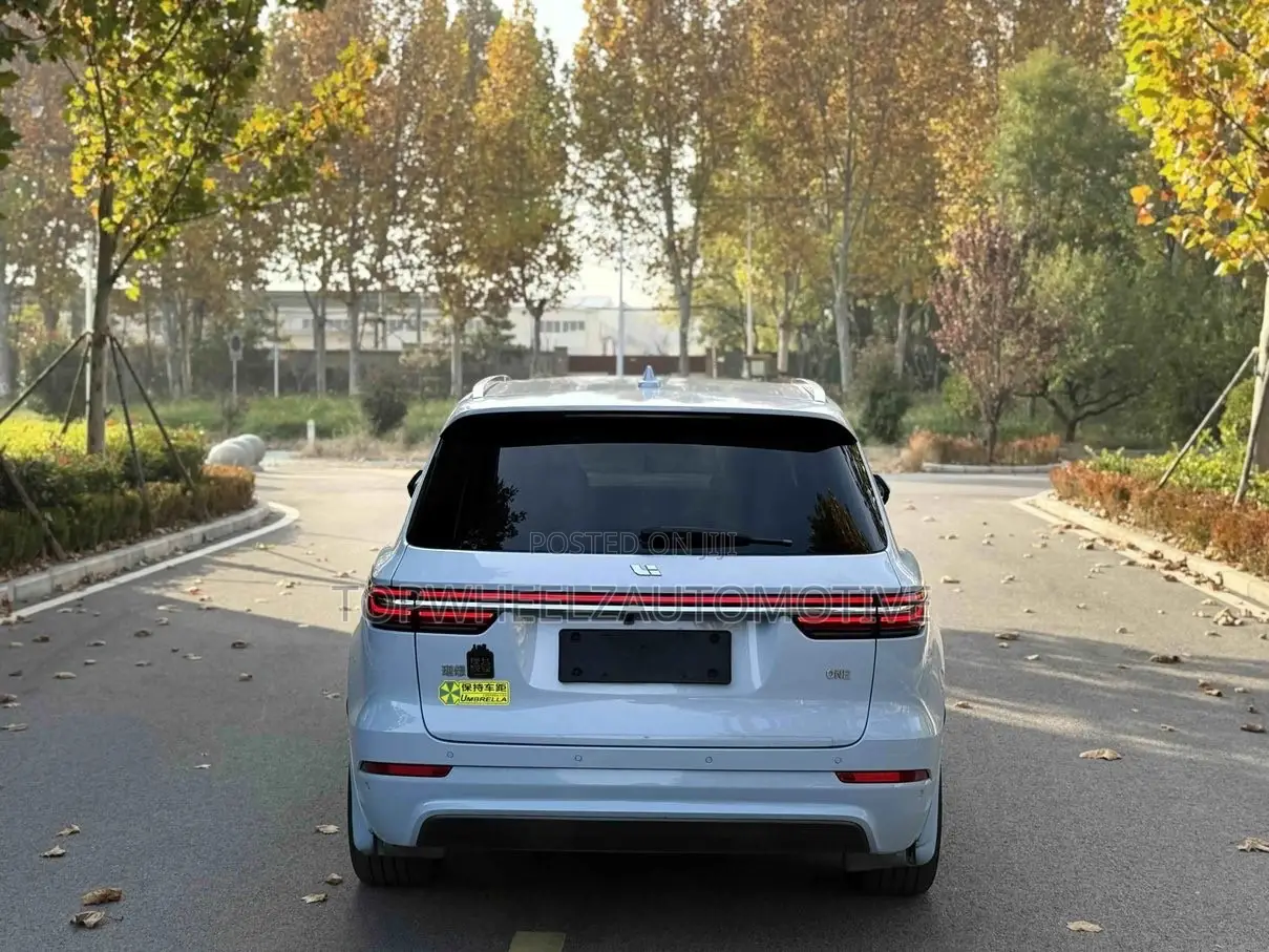 Li Auto One 2020