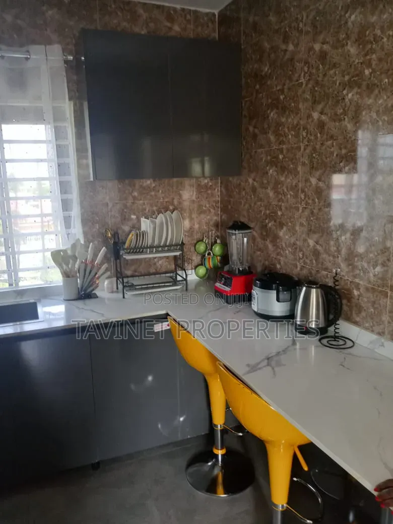 Furnished Two Bedrooms Apartment for Short Let at Nmai Dzorn