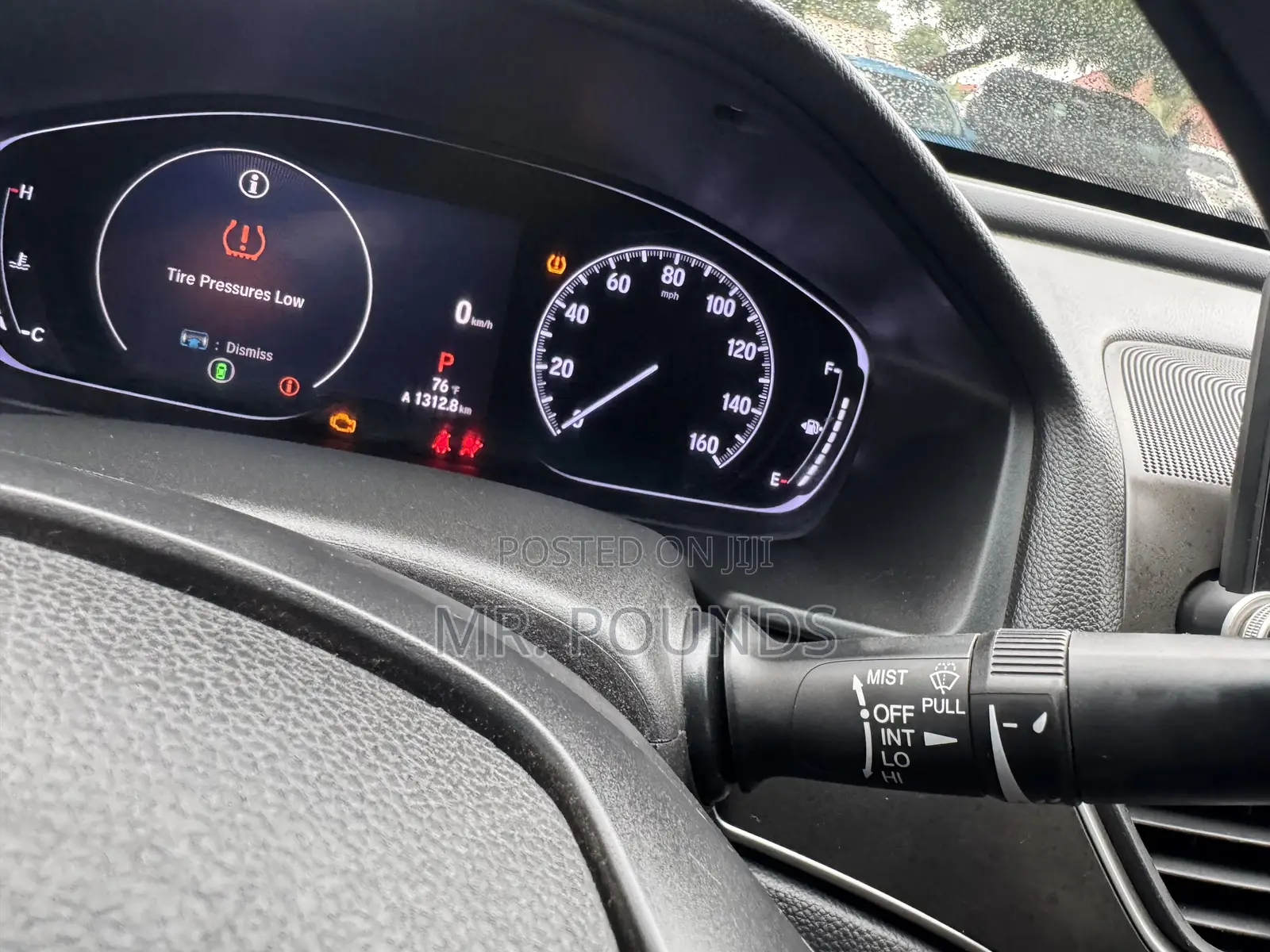 Honda Accord 2019 White