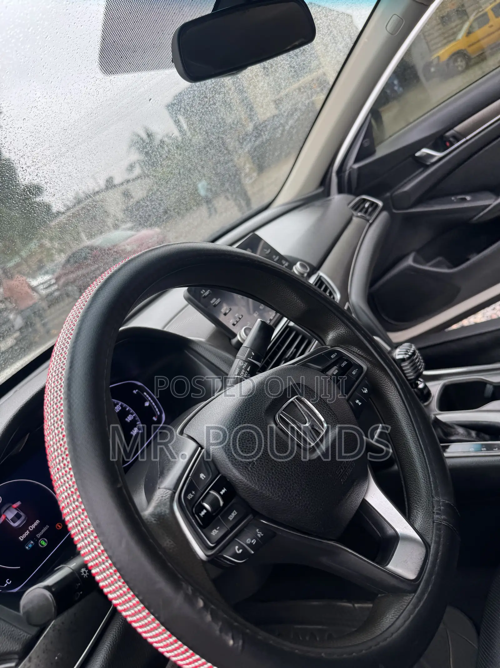 Honda Accord 2019 White