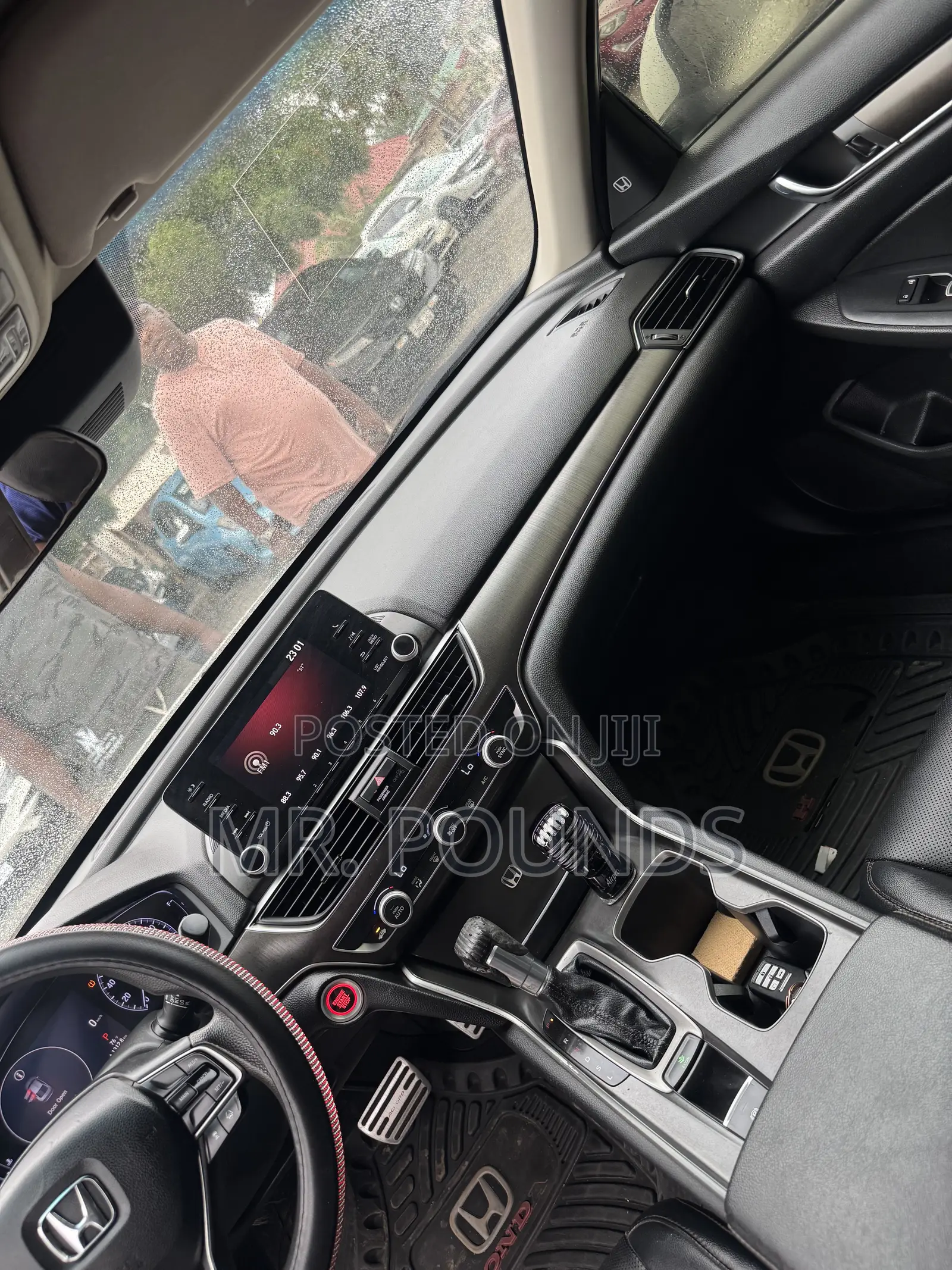 Honda Accord 2019 White