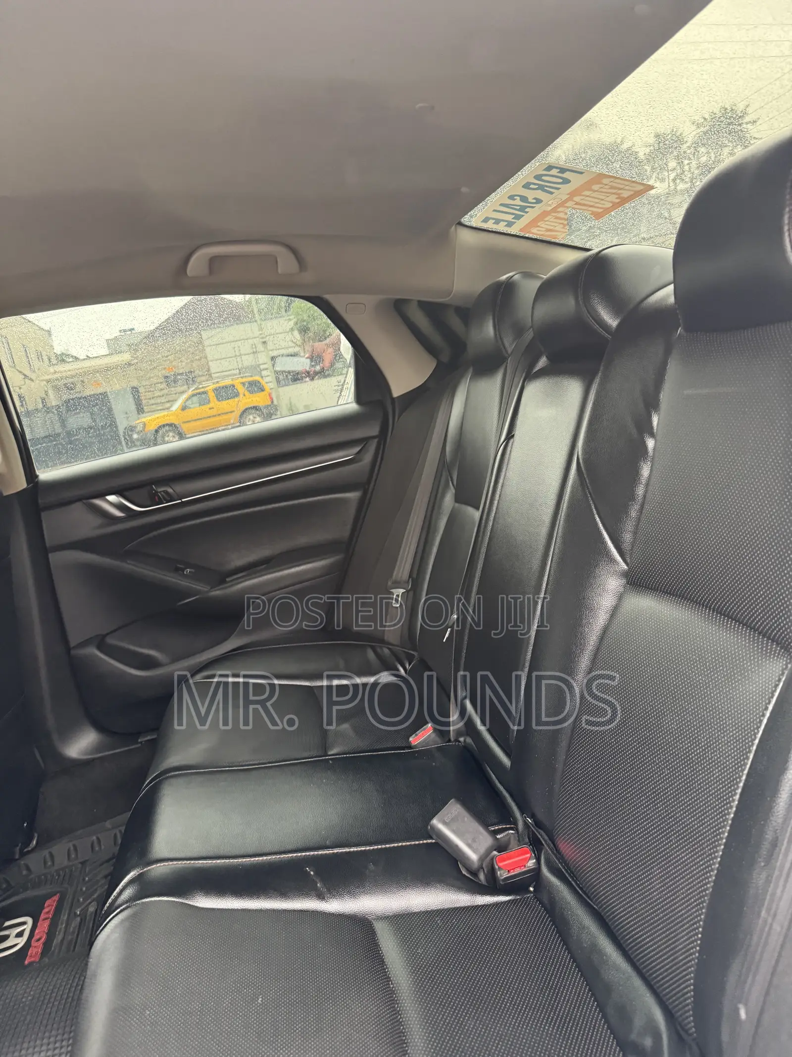 Honda Accord 2019 White