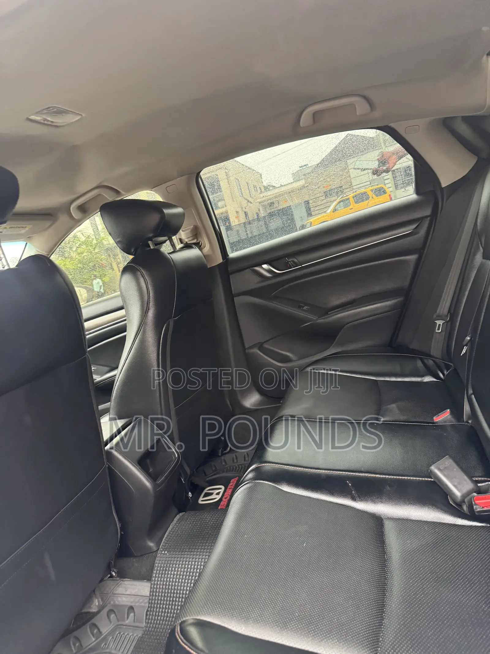 Honda Accord 2019 White