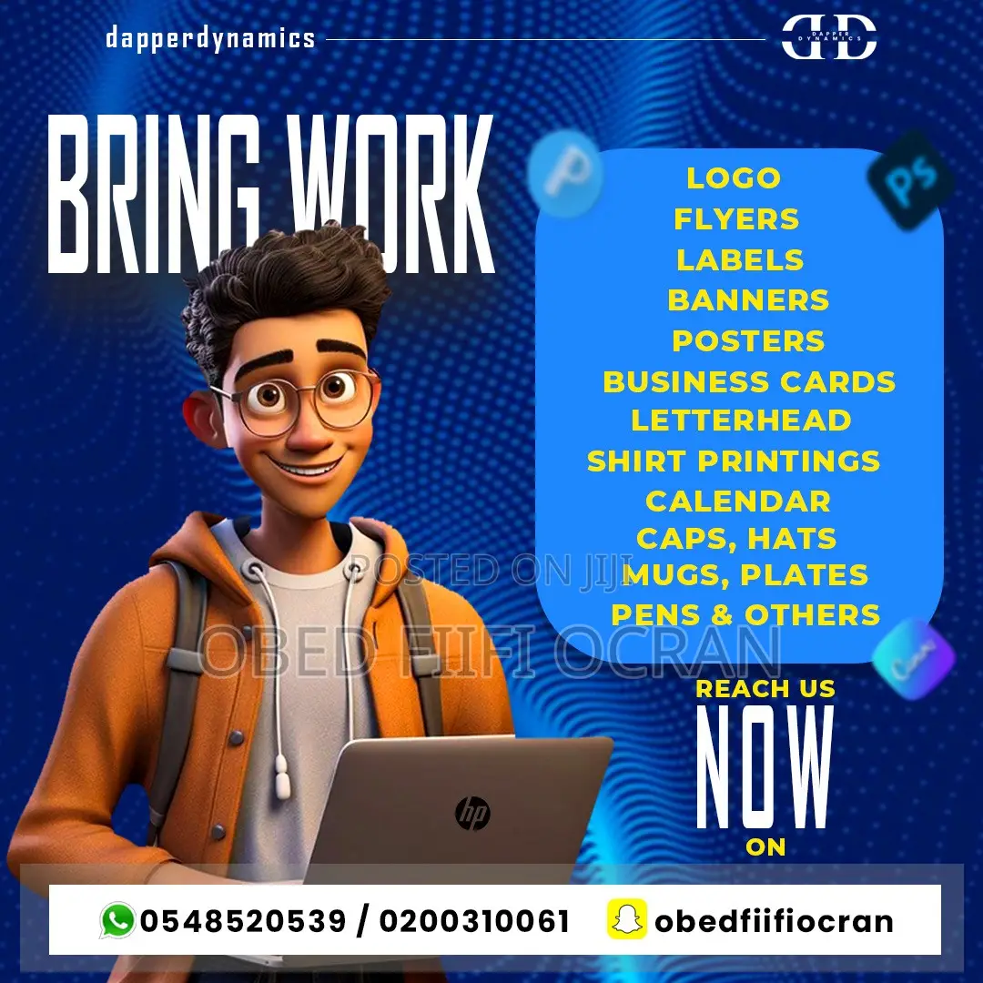 Graphic Design and Printing