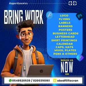 Graphic Design and Printing