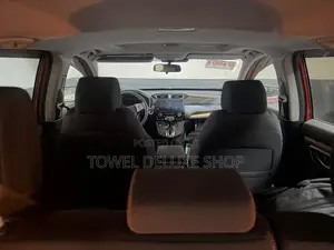 Honda CR-V 2018 Burgundy