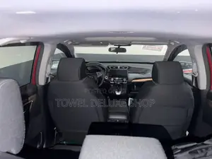 Honda CR-V 2018 Burgundy