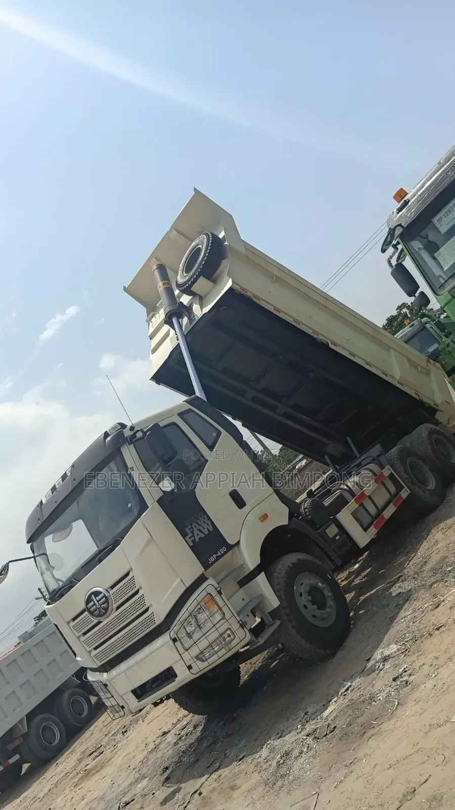 FAW Jiefang