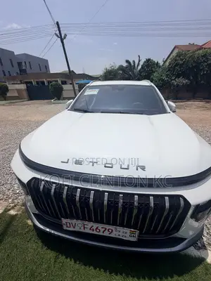 New Jetour X70 Plus 2025 White