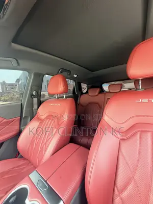 New Jetour X70 Plus 2025 White