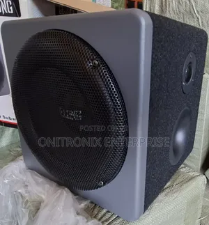 10" Square Car Booster