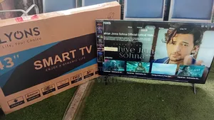Affordable Ailyons 43" Smart TV – Smart Entertainment 43inches
