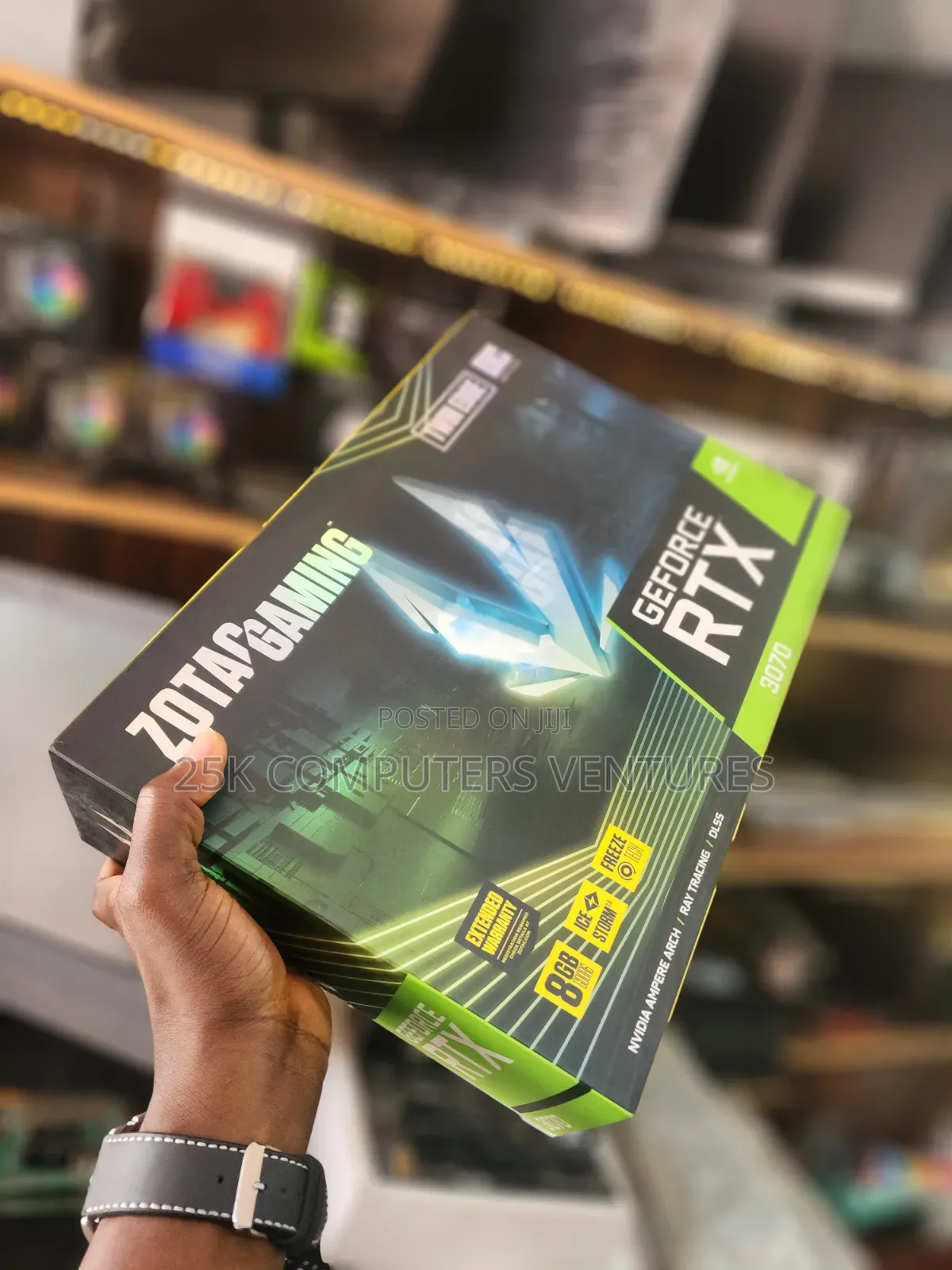 RTX 5070, RTX 4090, RTX 5060 Ti, RTX 3070, RTX 3060 All Other GPUs