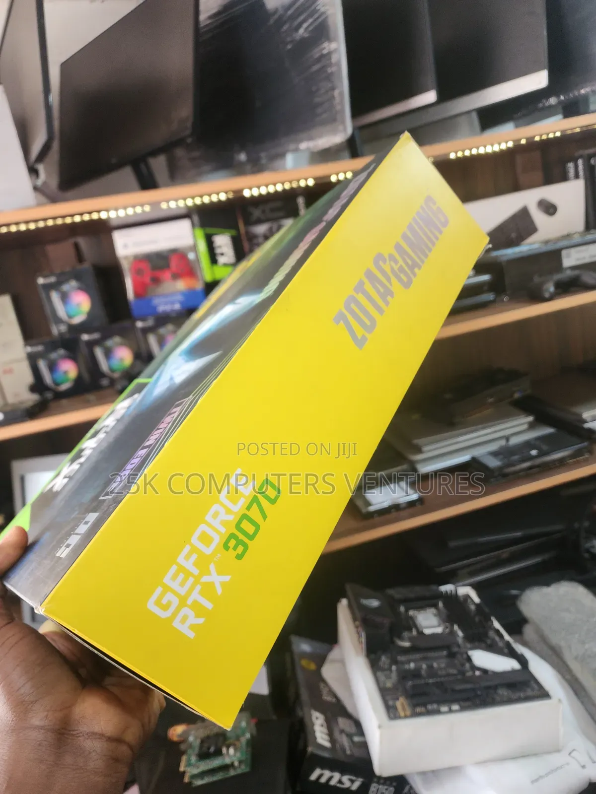 RTX 5070, RTX 4090, RTX 5060 Ti, RTX 3070, RTX 3060 All Other GPUs