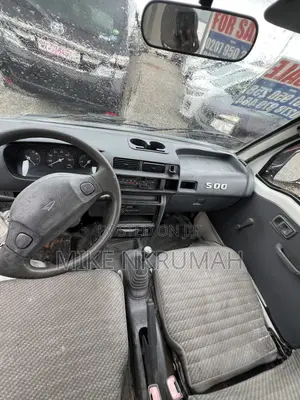 Daihatsu Hijet 2006 White