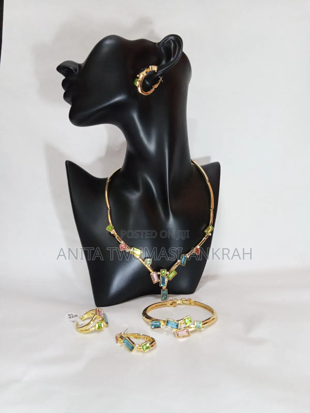 High Quality Viennois Crystal Jewelry