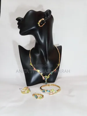 High Quality Viennois Crystal Jewelry