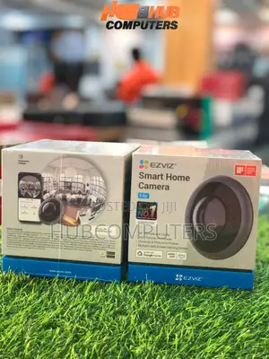 Ezviz CS-E4P 6MP Smart Home Panoramic Fisheye Camera