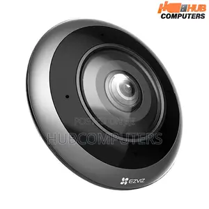Ezviz CS-E4P 6MP Smart Home Panoramic Fisheye Camera