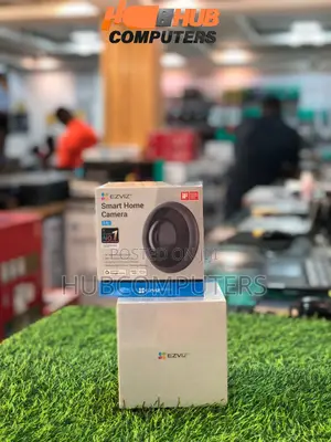 Ezviz CS-E4P 6MP Smart Home Panoramic Fisheye Camera