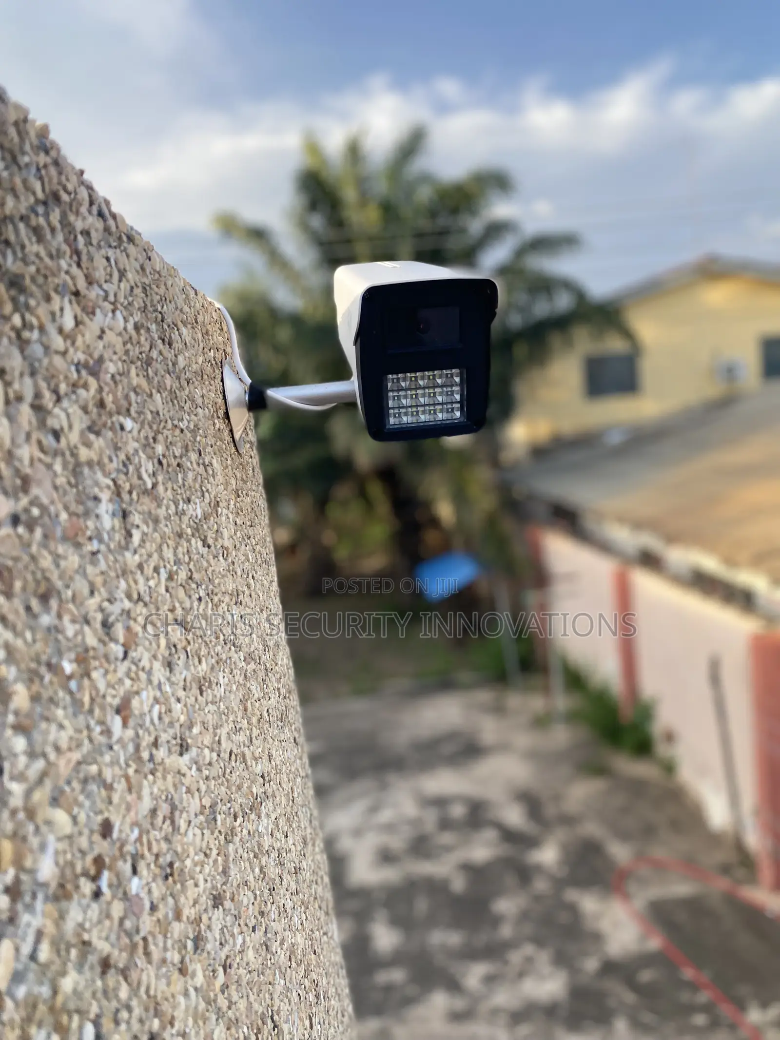 24/7 CCTV Camera Surveillance for Residential and Business Security.