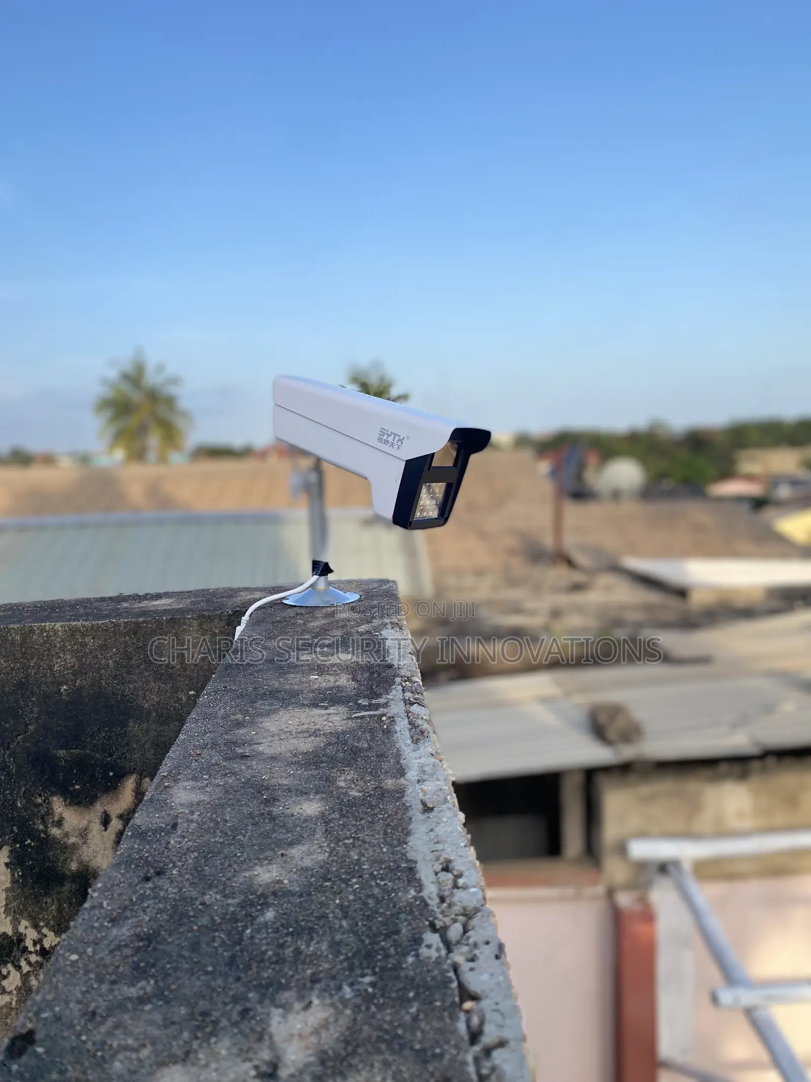 24/7 CCTV Camera Surveillance for Residential and Business Security.