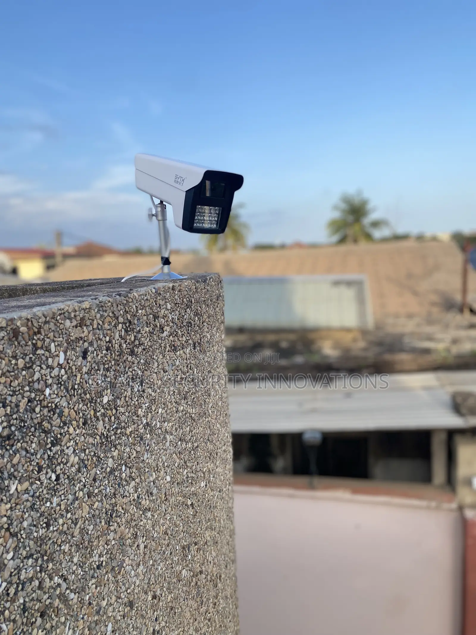 24/7 CCTV Camera Surveillance for Residential and Business Security.