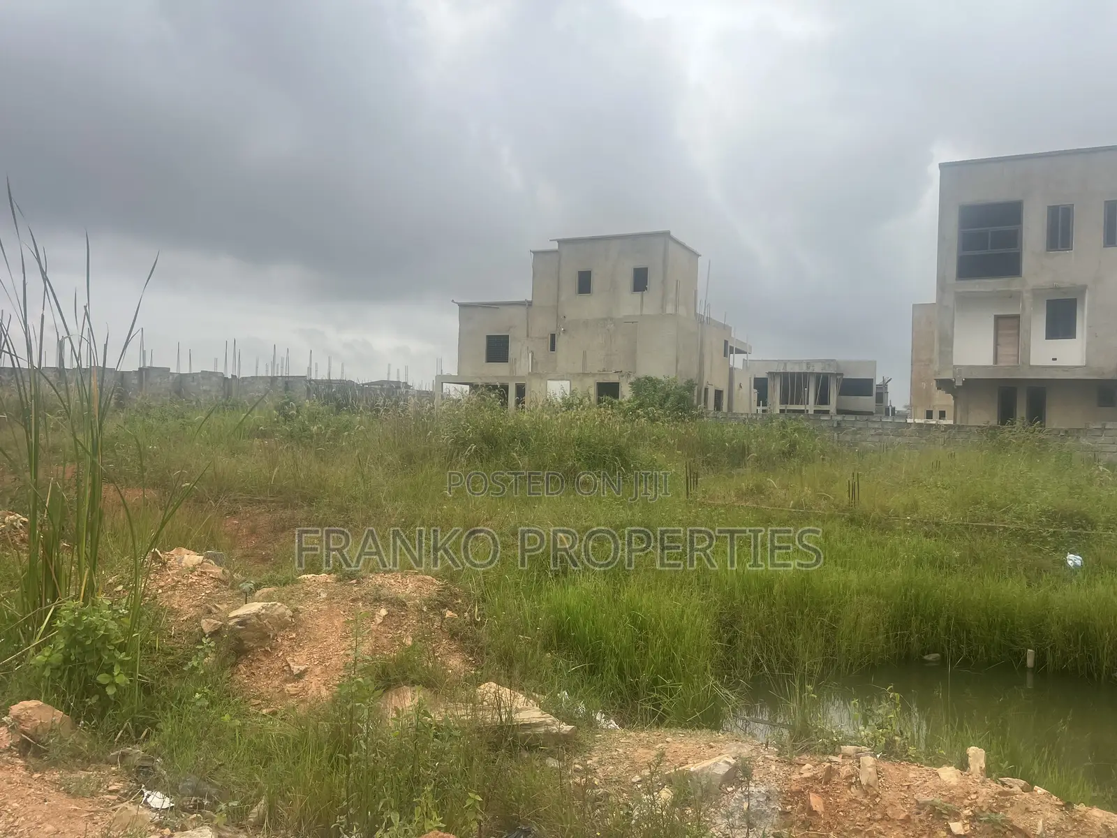 Land for Sale at Oyarifa Anoited