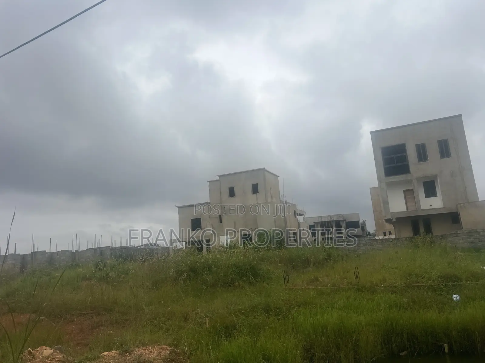 Land for Sale at Oyarifa Anoited
