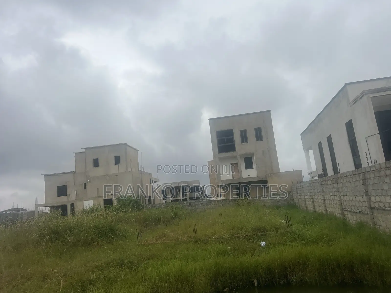 Land for Sale at Oyarifa Anoited