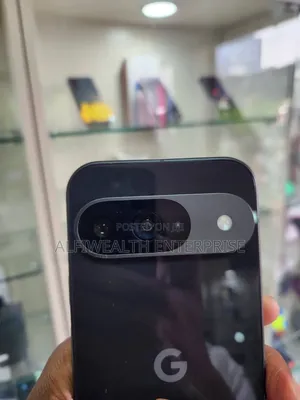 New Google Pixel 9 128 GB Black