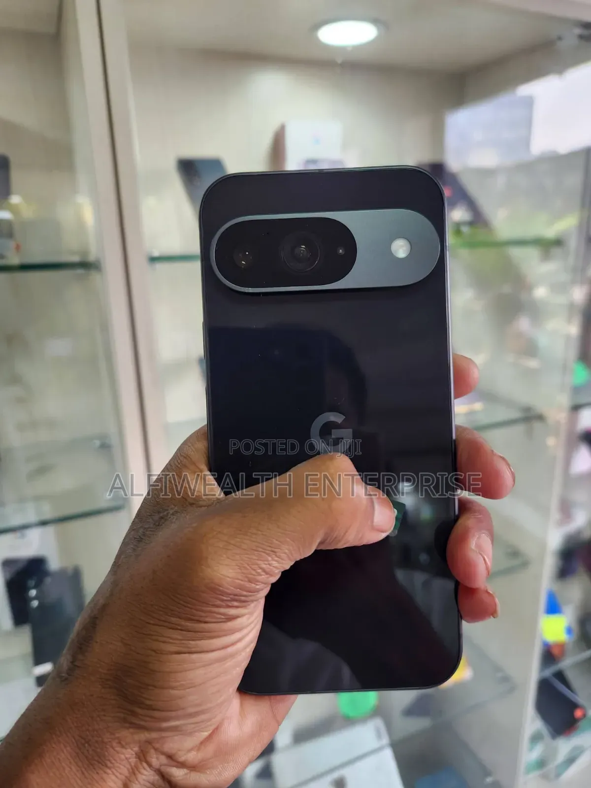 New Google Pixel 9 128 GB Black