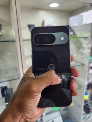New Google Pixel 9 128 GB Black