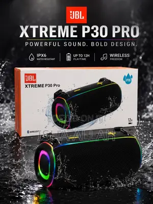 Boombox Jb-721 Portable Bluetooth Speaker
