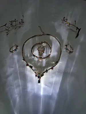 High Quality Viennois Crystal Jewelry