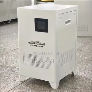 Dual-Winding Servo Voltage Stabilizer 10kva Voltage Output 230v
