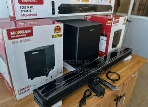 Morgan MG-SB003 Deep Bass TV Soundbar