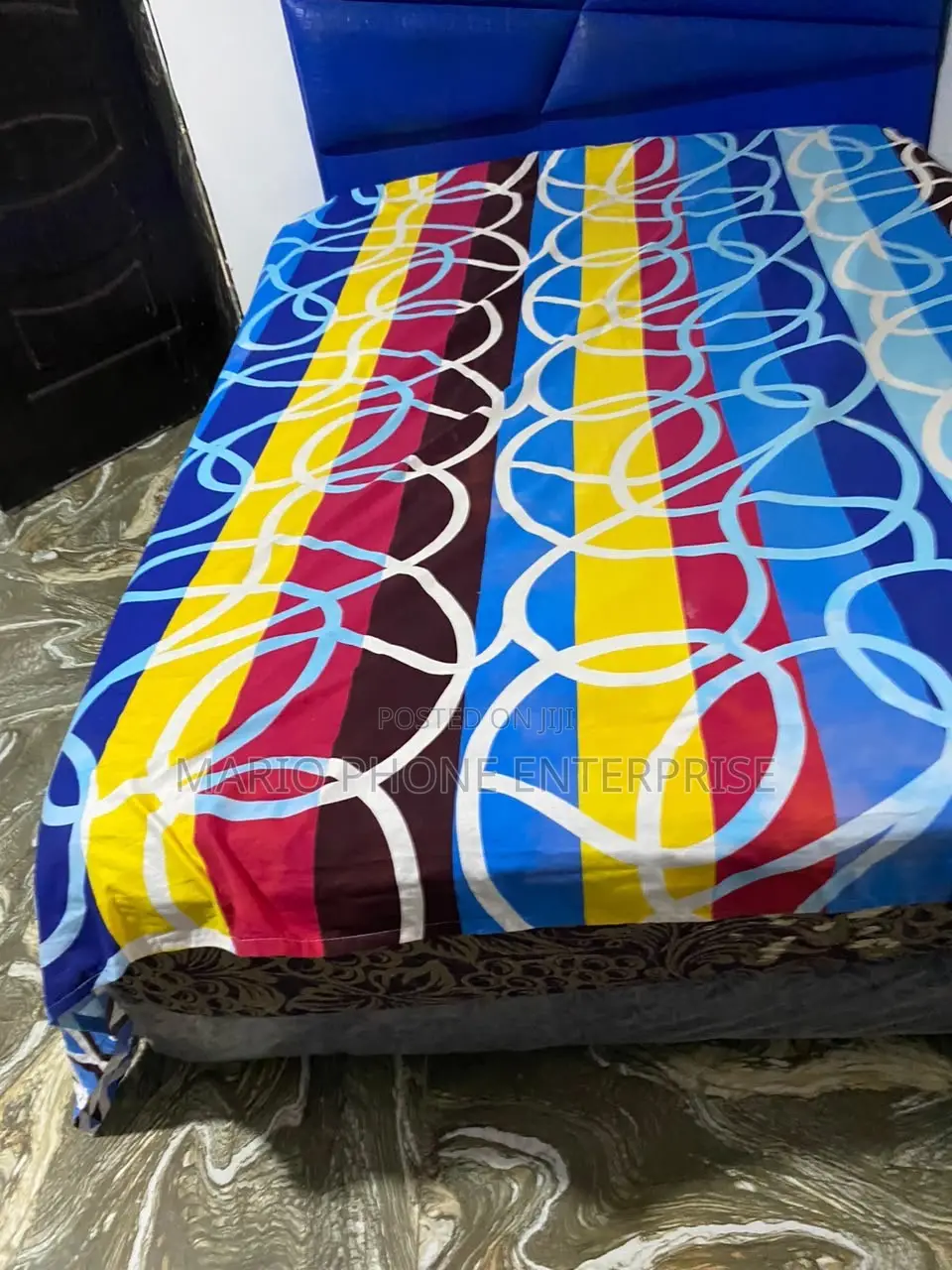 Bed Frame With Bed Combo for Sale