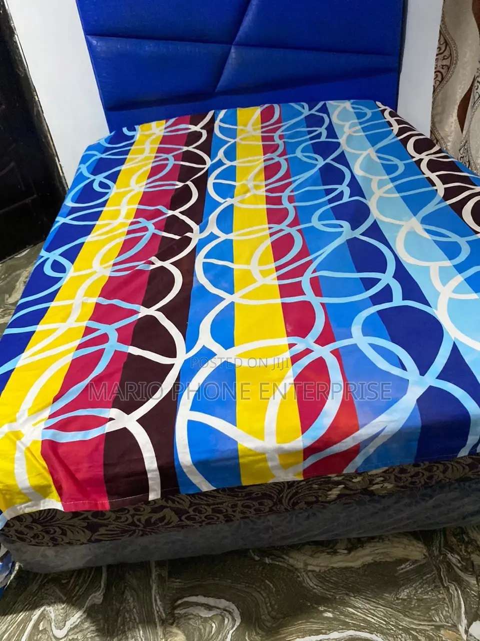 Bed Frame With Bed Combo for Sale
