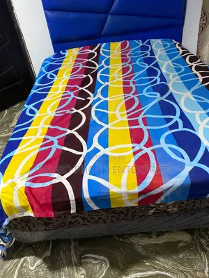 Bed Frame With Bed Combo for Sale