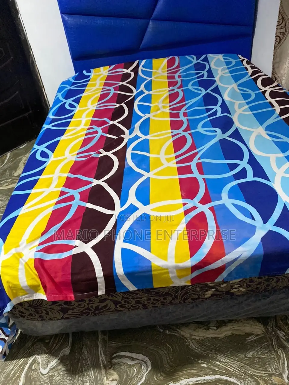 Bed Frame With Bed Combo for Sale