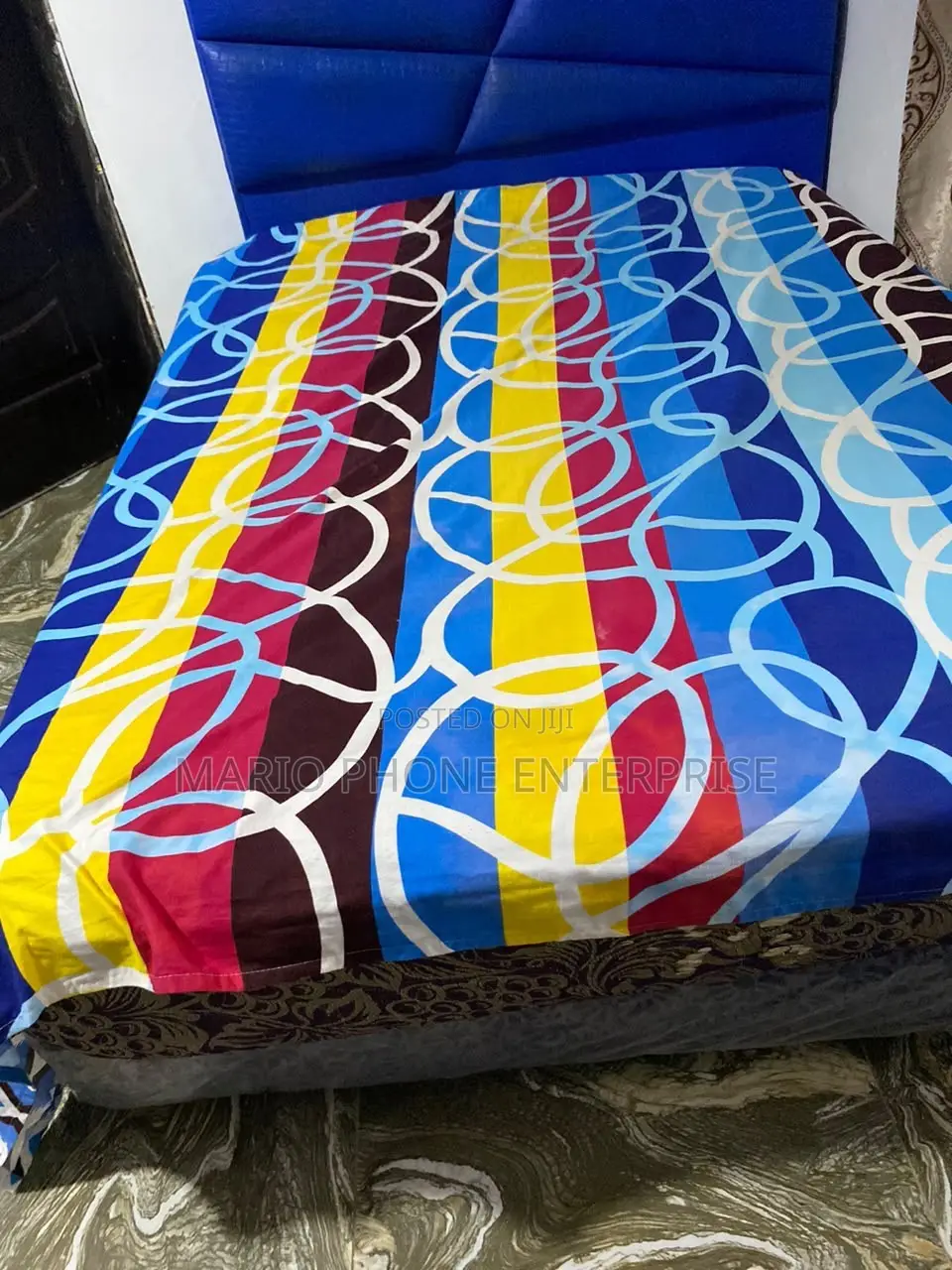 Bed Frame With Bed Combo for Sale