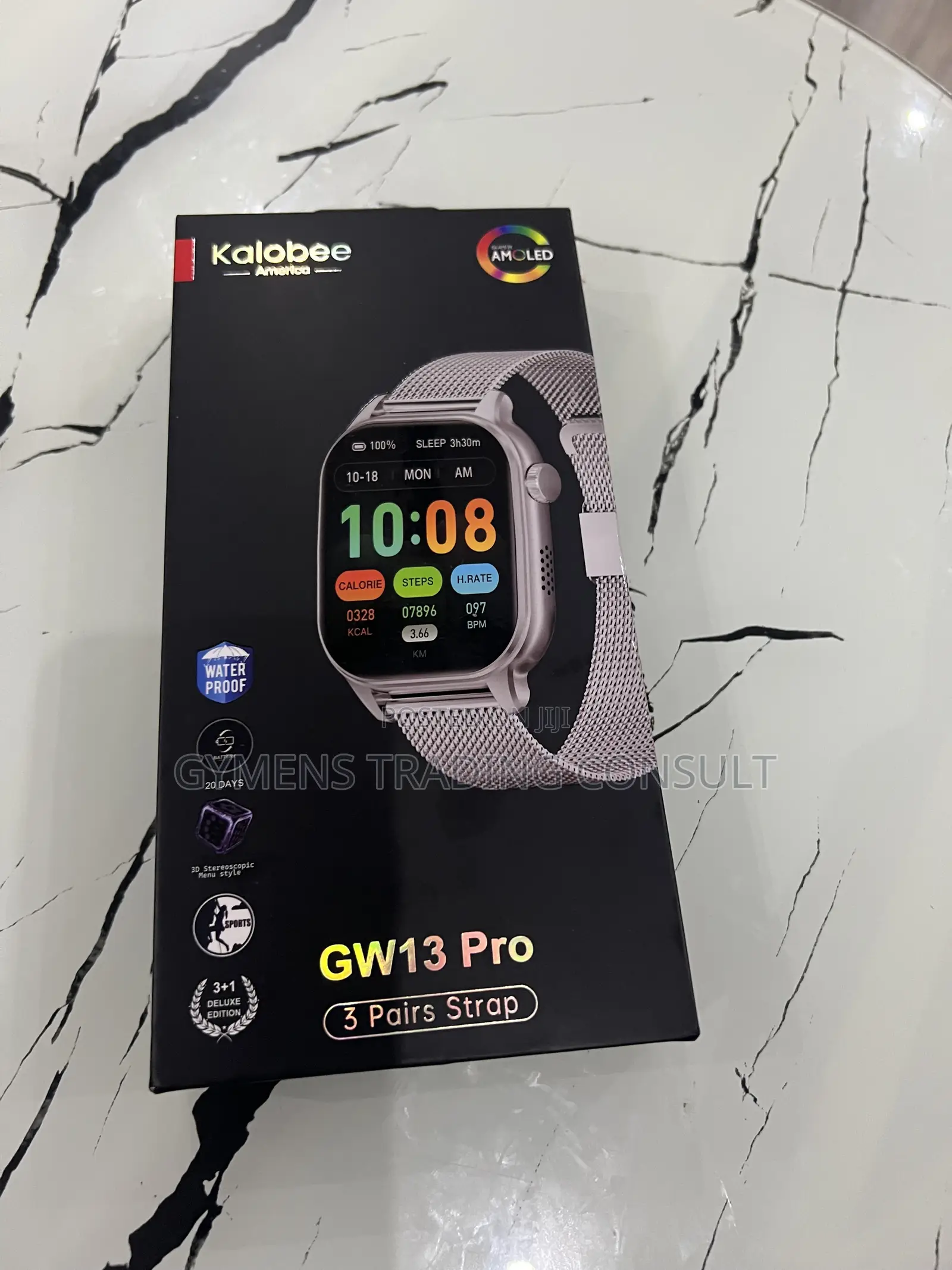 Water Proof Smart Watches