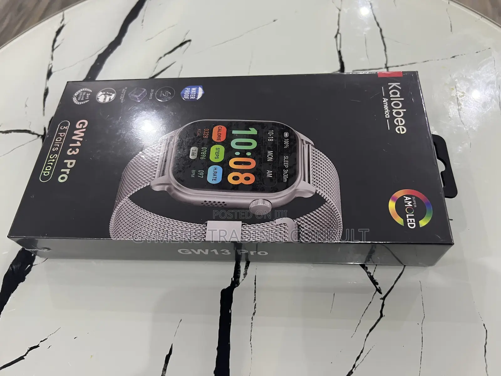 Water Proof Smart Watches